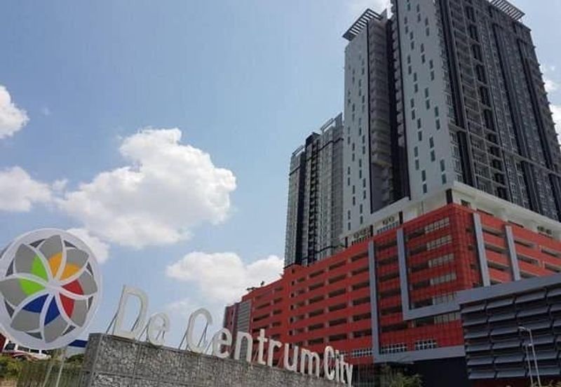 De Centrum Residences