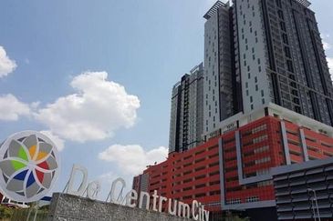 De Centrum Residences