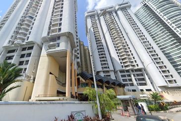 Villa Putra Condominium