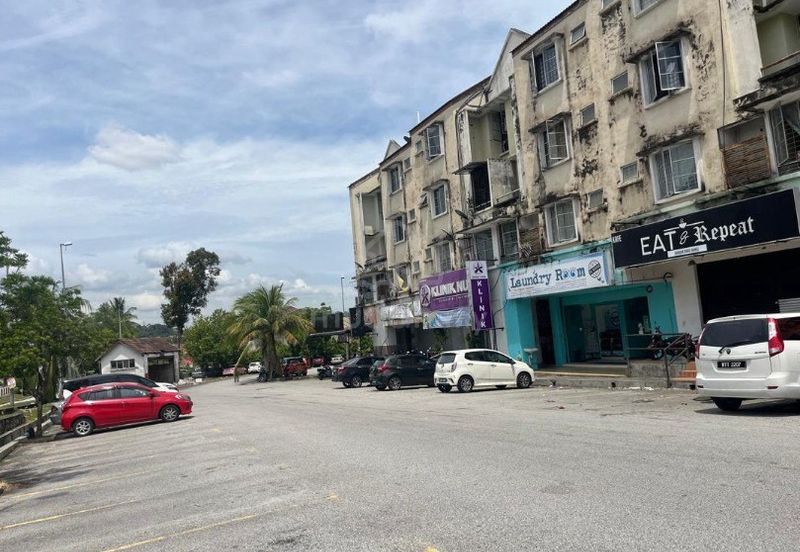 Apartment perkasa bandar baru bangi Belo Market Price