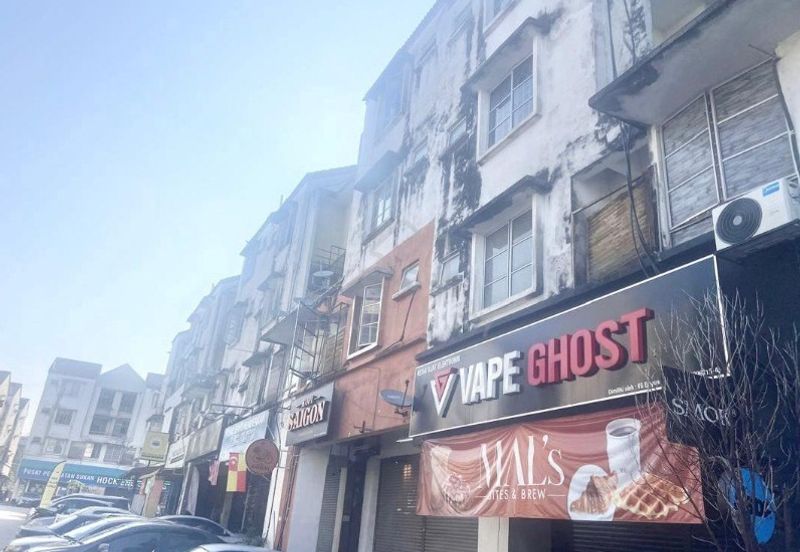 Apartment perkasa bandar baru bangi Belo Market Price