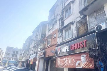 Apartment perkasa bandar baru bangi Belo Market Price