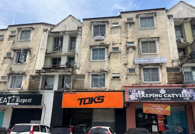 Apartment perkasa bandar baru bangi Belo Market Price