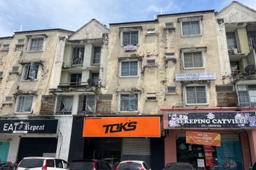 Apartment perkasa bandar baru bangi Belo Market Price