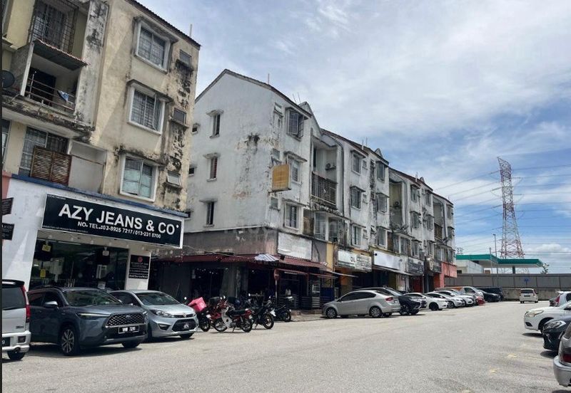 Apartment perkasa bandar baru bangi Belo Market Price