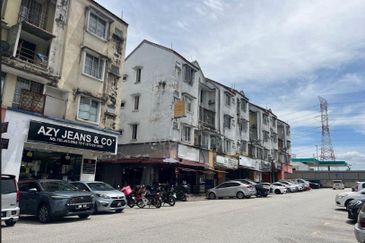 Apartment perkasa bandar baru bangi Belo Market Price
