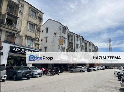 Apartment perkasa bandar baru bangi Belo Market Price, Selangor, Bangi