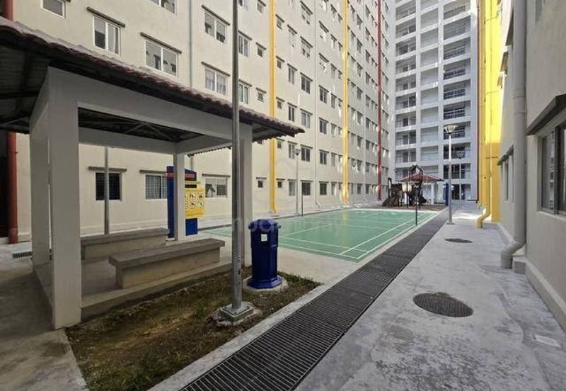 Pangsapuri Sena Kajang 