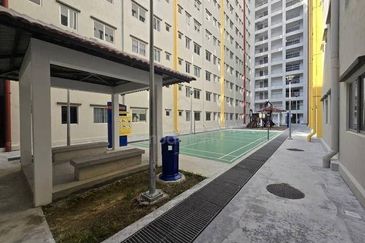 Pangsapuri Sena Kajang 