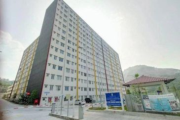 Pangsapuri Sena Kajang 