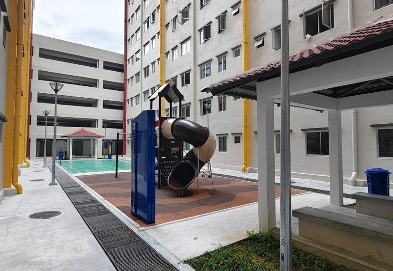 Pangsapuri Sena Kajang 