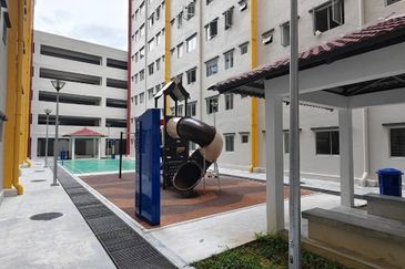 Pangsapuri Sena Kajang 