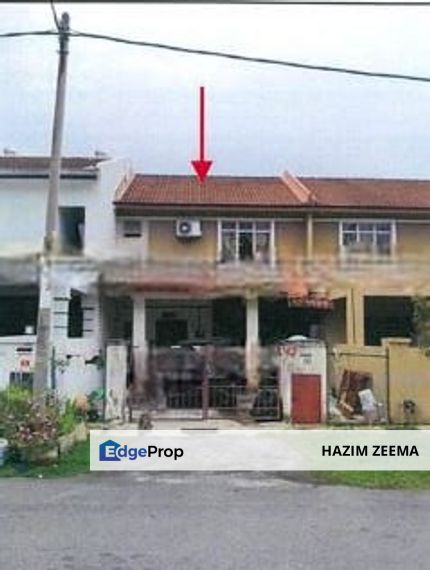 Taman Saujana Rawang Below Market Price, Selangor, Rawang