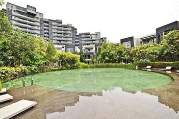Mirage By The Lake @ Perdana Lakeview West