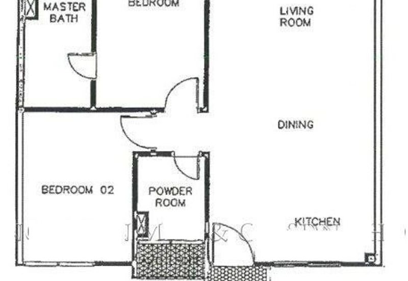 Mirage By The Lake @ Perdana Lakeview West