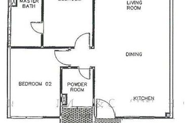 Mirage By The Lake @ Perdana Lakeview West