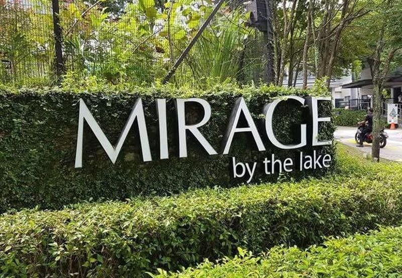 Mirage By The Lake @ Perdana Lakeview West