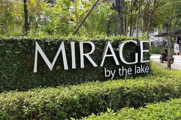 Mirage By The Lake @ Perdana Lakeview West