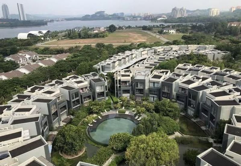 Mirage By The Lake @ Perdana Lakeview West