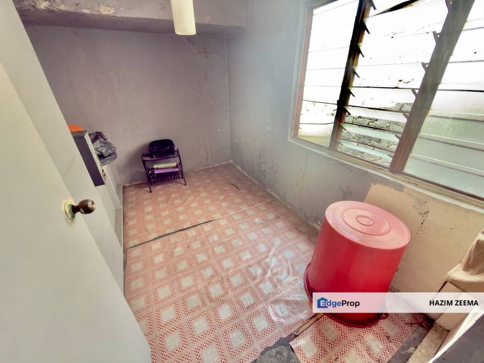 2 storey Taman Beringin Jinjang Kepong, Kuala Lumpur, Jinjang