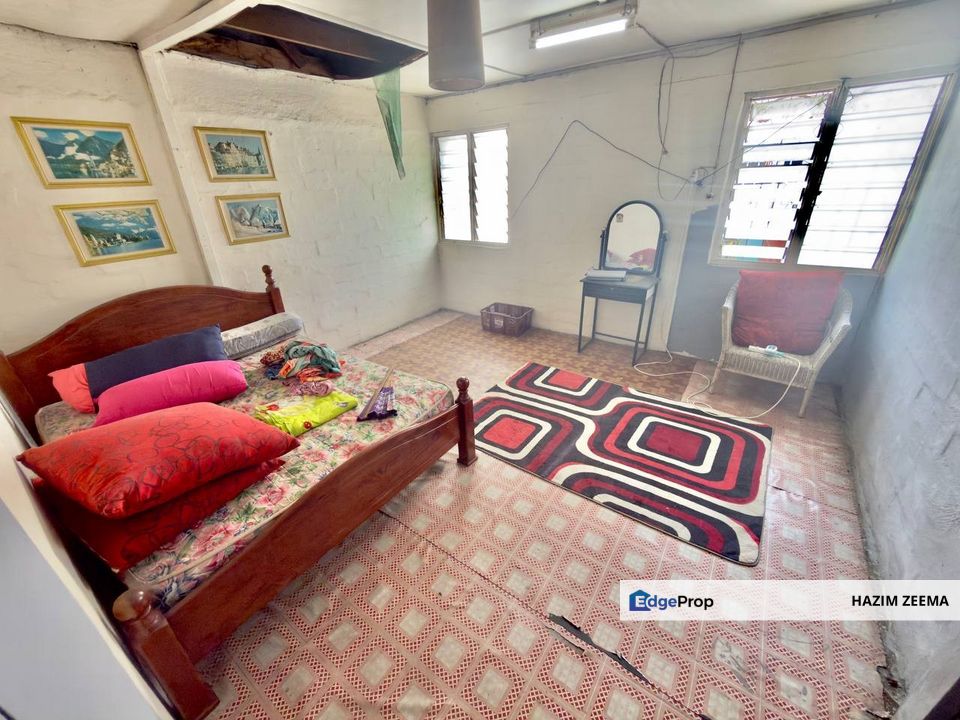 2 storey Taman Beringin Jinjang Kepong, Kuala Lumpur, Jinjang