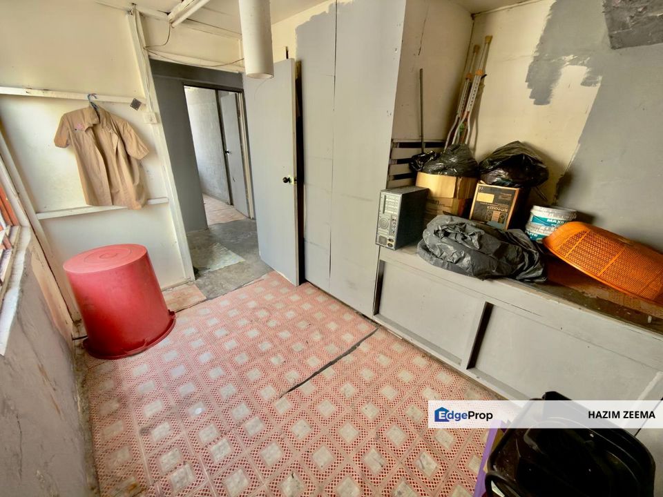 2 storey Taman Beringin Jinjang Kepong, Kuala Lumpur, Jinjang