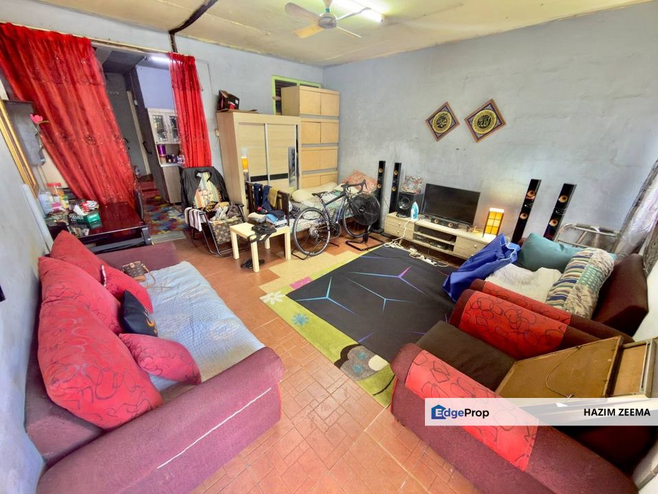 2 storey Taman Beringin Jinjang Kepong, Kuala Lumpur, Jinjang