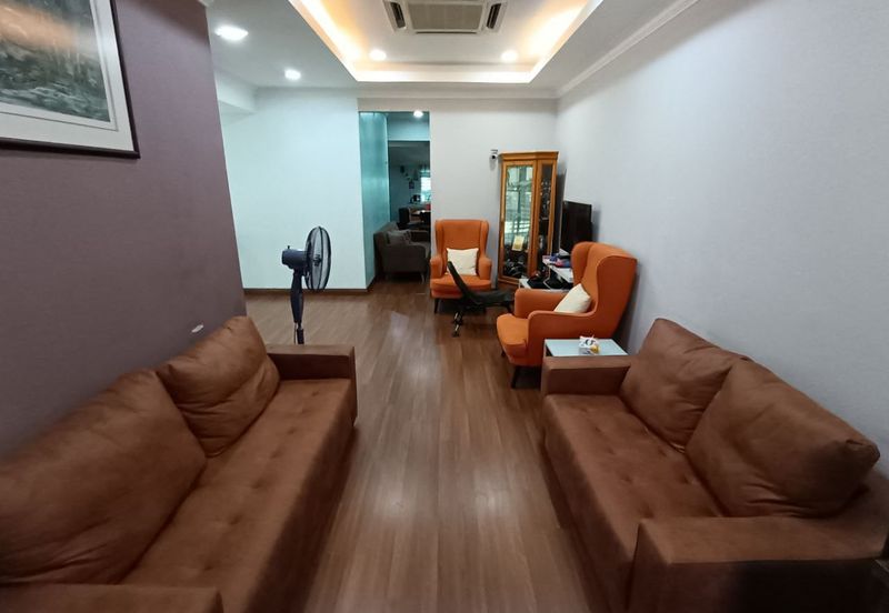 Coner Lot 1 Strorey Below Market seksyen 12 Bandar Baru Bangi