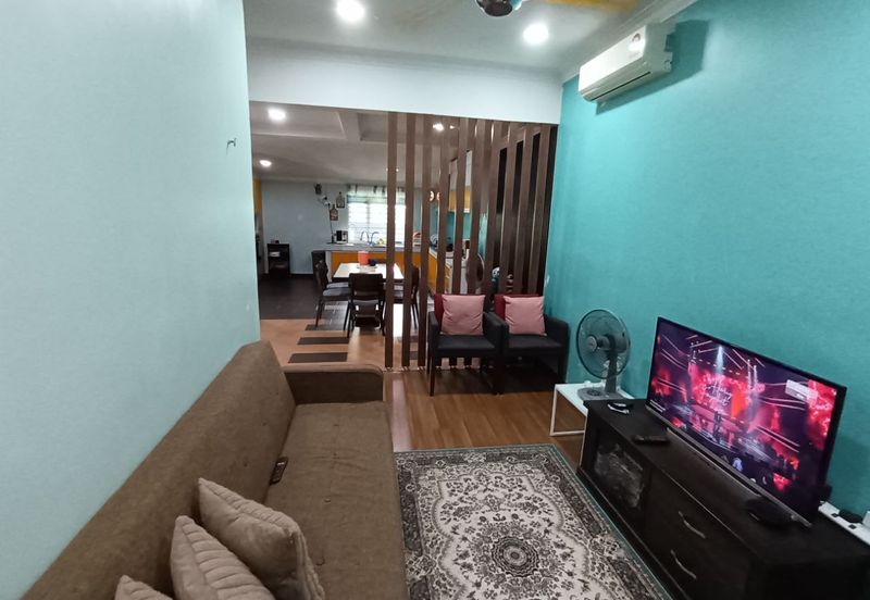 Coner Lot 1 Strorey Below Market seksyen 12 Bandar Baru Bangi