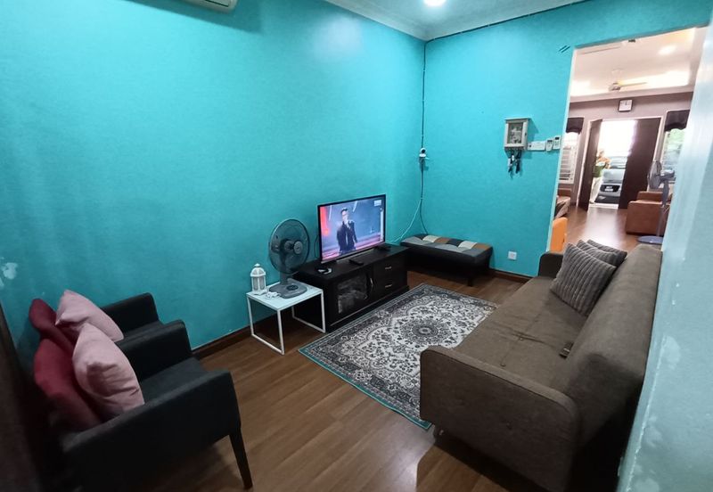 Coner Lot 1 Strorey Below Market seksyen 12 Bandar Baru Bangi