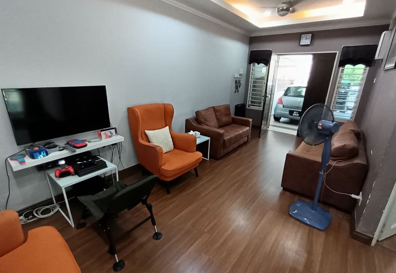 Coner Lot 1 Strorey Below Market seksyen 12 Bandar Baru Bangi