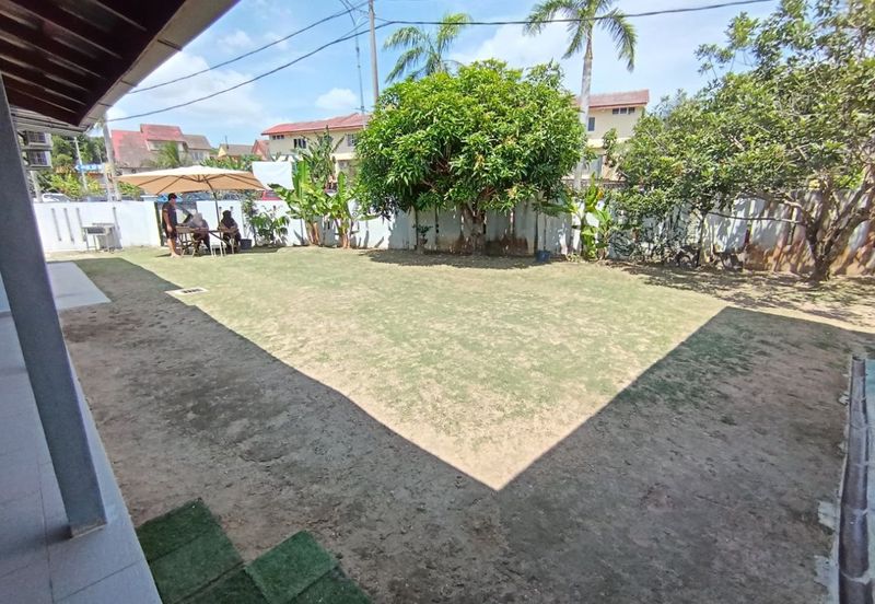 Coner Lot 1 Strorey Below Market seksyen 12 Bandar Baru Bangi