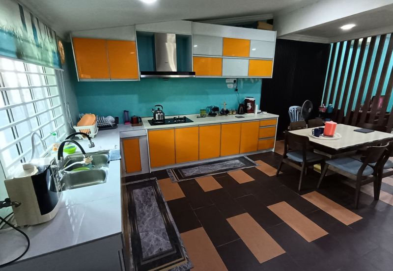 Coner Lot 1 Strorey Below Market seksyen 12 Bandar Baru Bangi