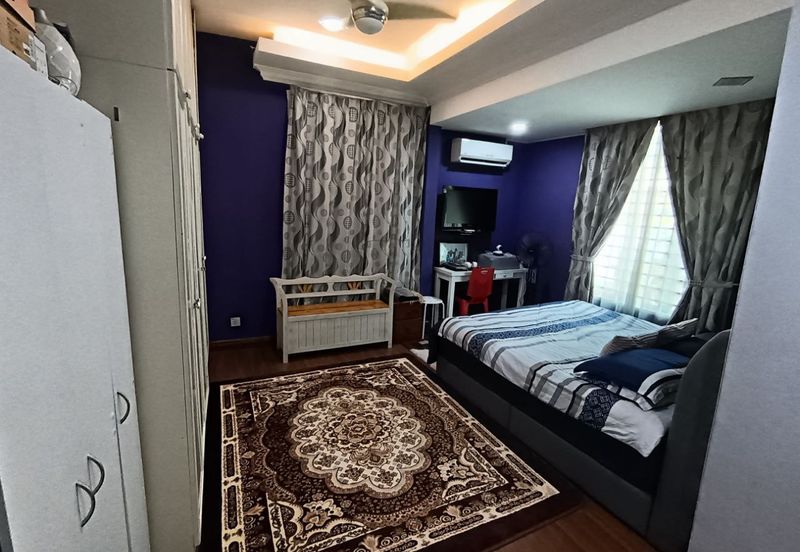 Coner Lot 1 Strorey Below Market seksyen 12 Bandar Baru Bangi