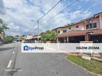 Teres 2 tingkat seksyen 3 Bandar Baru Bangi, Selangor, Bangi