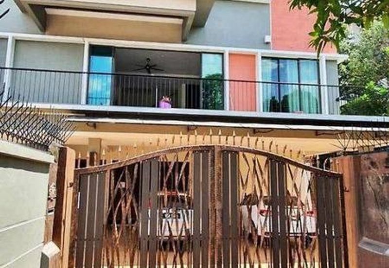 Taman Yarl @ Old Klang Road