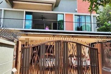 Taman Yarl @ Old Klang Road