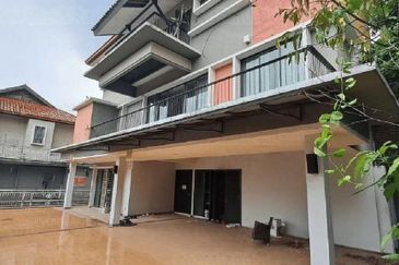 Taman Yarl @ Old Klang Road