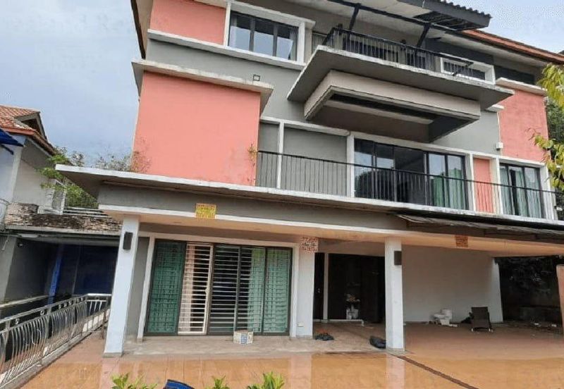 Taman Yarl @ Old Klang Road