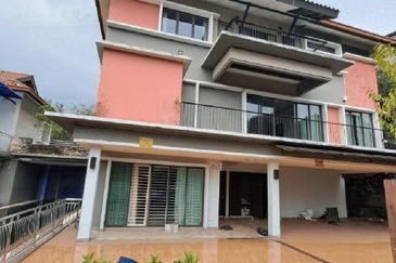 Taman Yarl @ Old Klang Road