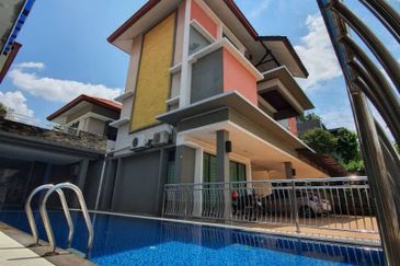 Taman Yarl @ Old Klang Road