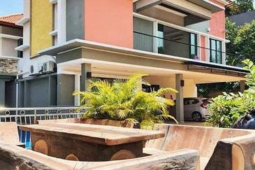 Taman Yarl @ Old Klang Road