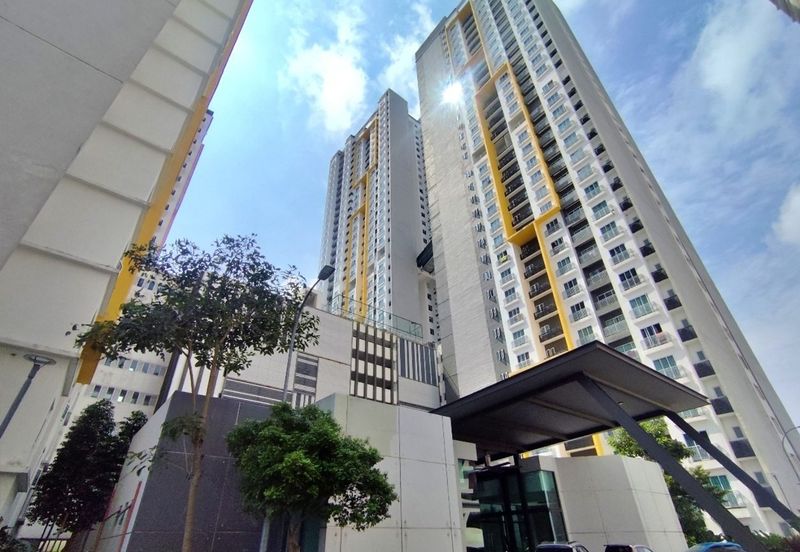 Below Market Residensi Emilia