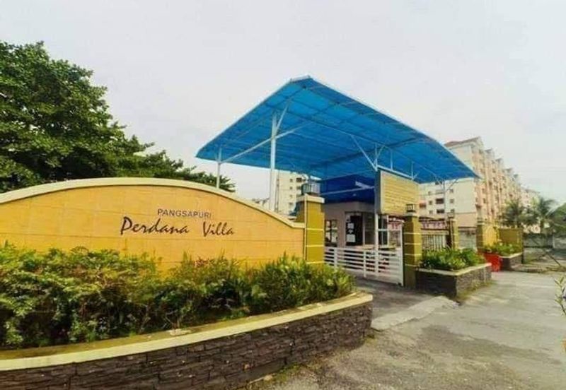 Perdana Villa