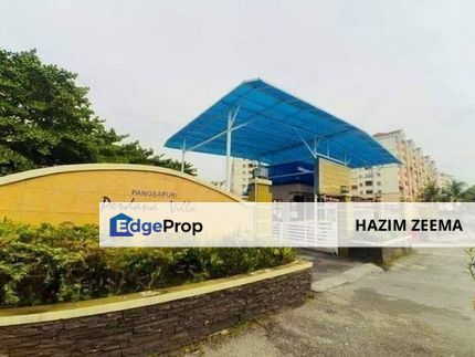 Below Market Price Perdana Villa Klang, Selangor, Klang