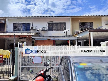 Below Market Rumah Teres Taman Rasmi Jaya Ampang, Selangor, Ampang