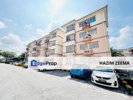 Below Market SD Tiara Apartment Bandar Sri Damansara, Selangor, Bandar Sri Damansara