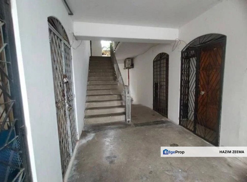 Murah Flat Kelumpuk Melati, Kuala Lumpur, Taman Setiawangsa