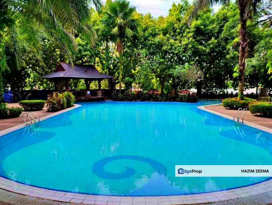 Below Market Condominium Danau Murni K L, Kuala Lumpur, Taman Desa 