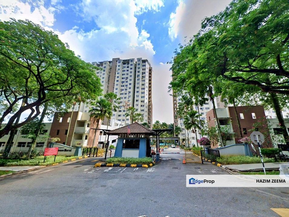 Below Market Condominium Danau Murni K L, Kuala Lumpur, Taman Desa 